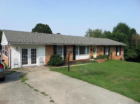 5817 Castle Rock Rd, Roanoke, VA 24018