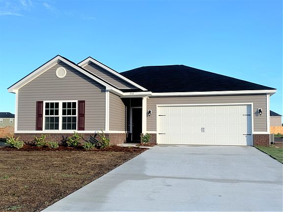 Palmer - Elevation A