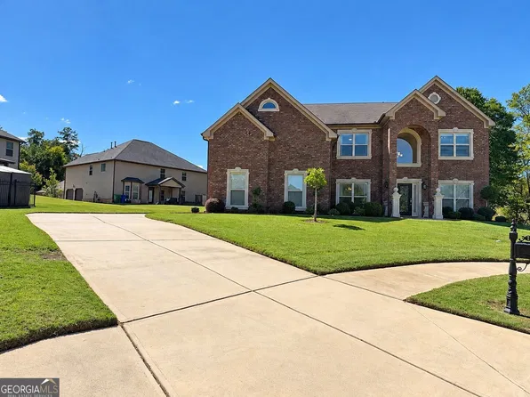 7447 Winterberry Trce, Conyers, GA 30094