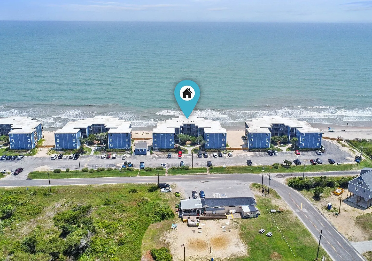Furnished Avail @ Topsail Reef Condos - Oceanfront — Photo 2