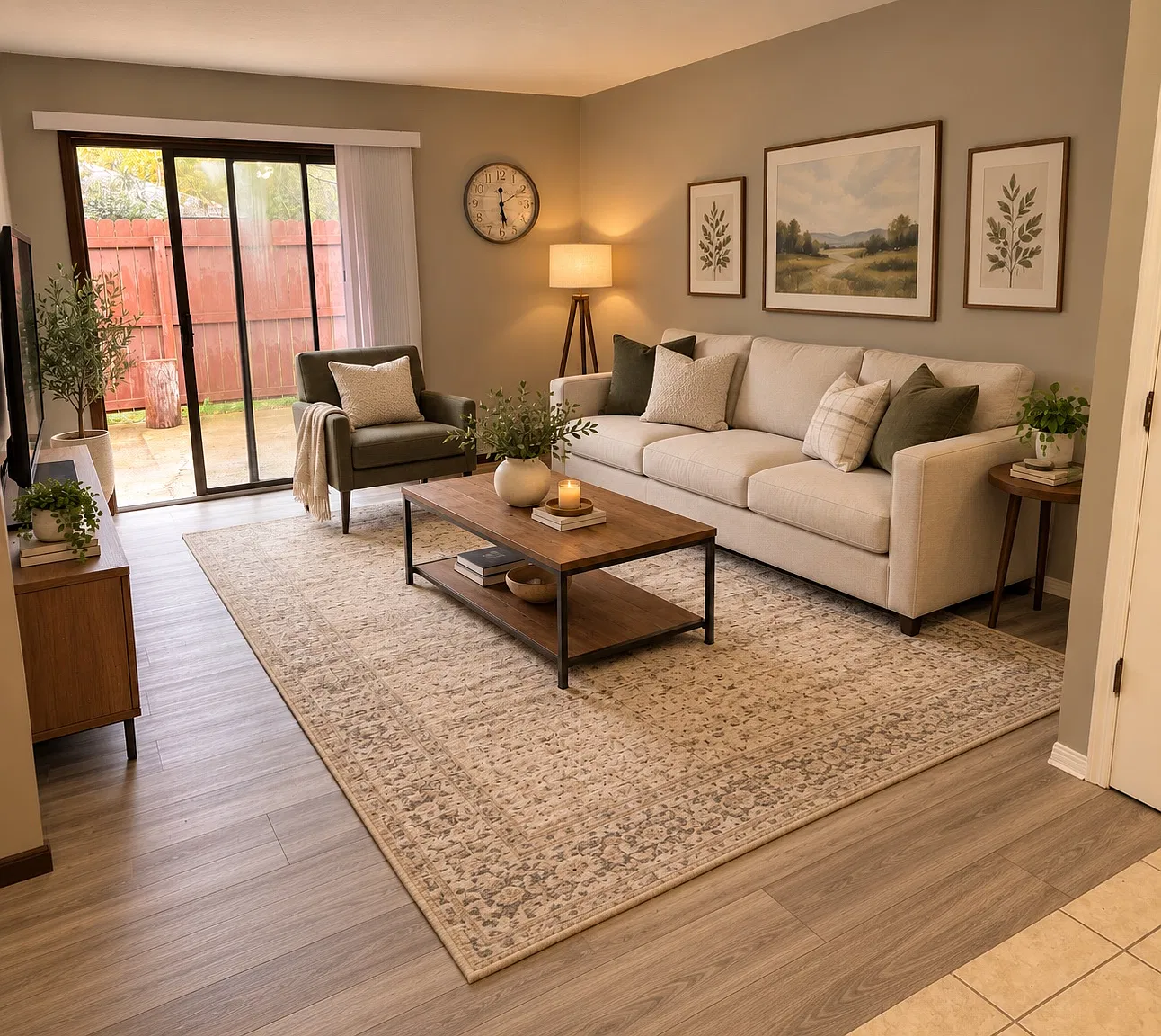 3 bed, 1200 sqft, $1,640 — Photo 1