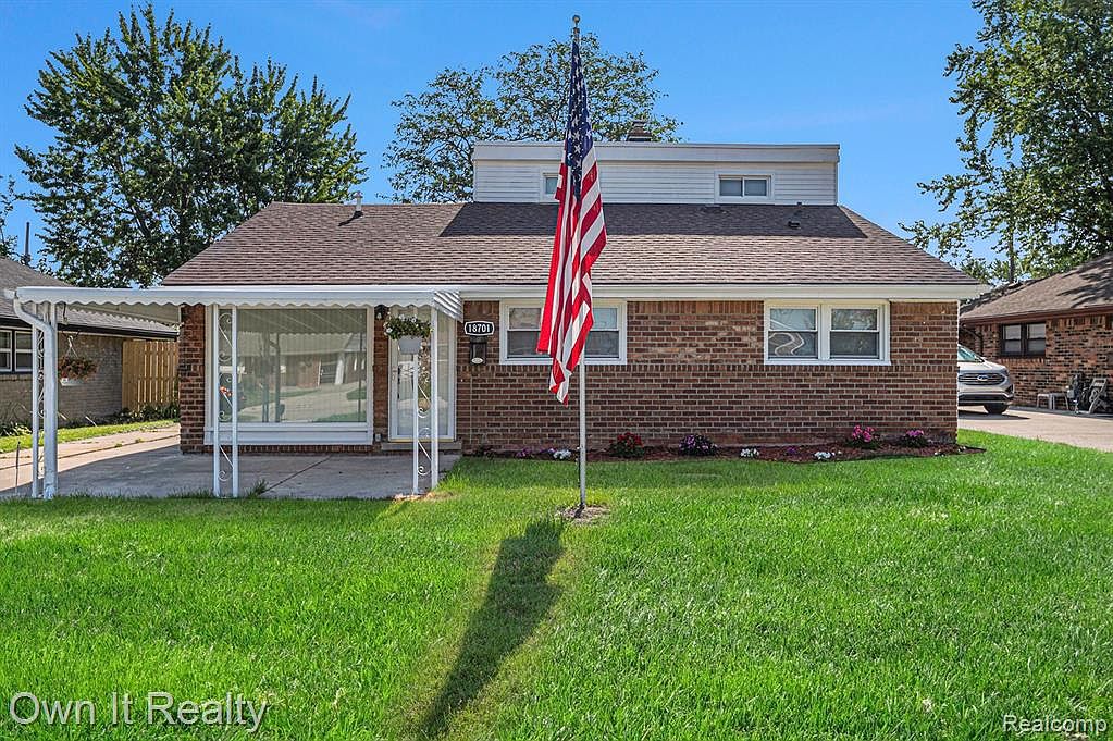 18701 Hamann St, Riverview, MI 48193 Zillow