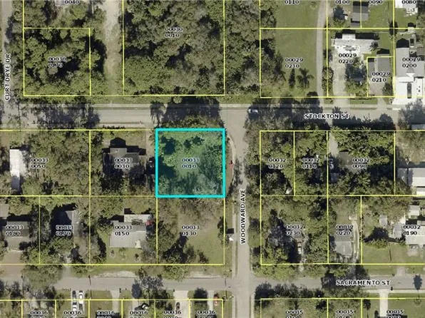 1840 Woodward Ave, North Fort Myers, FL 33903