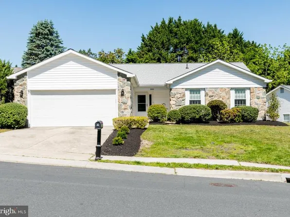 860 Boatswain Way, Annapolis, MD 21401