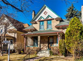 331 S Sherman St, Denver, CO 80209