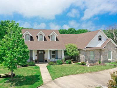 500 Cobblestone Dr, Ada, OK, 74820