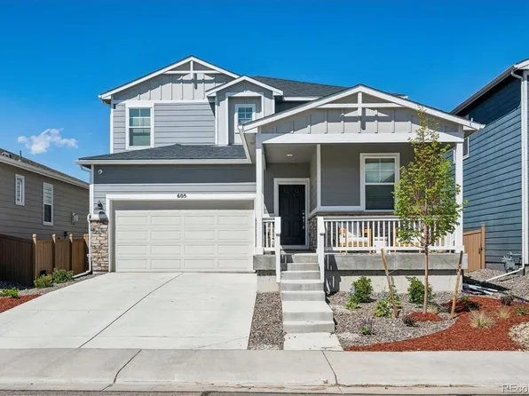 605 Silver Rock Trail, Castle Rock, CO 80104