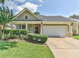 15811 Stiller Park Dr, Cypress, TX 77429