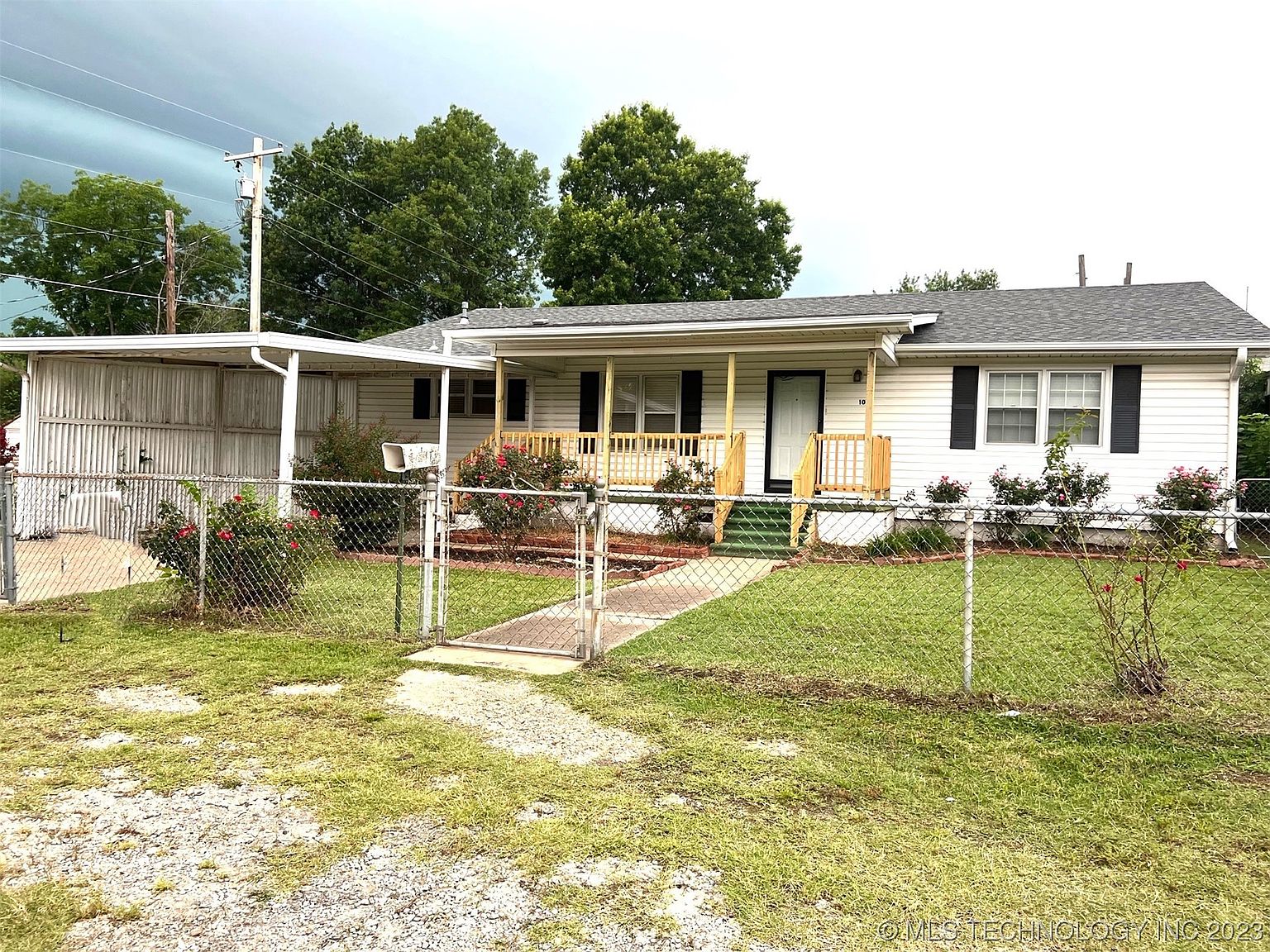 106 W 6th St, Henryetta, OK 74437 Zillow