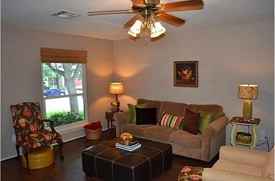 Big Family room!  Upgraded Renewal Windows by Anderson with Sola