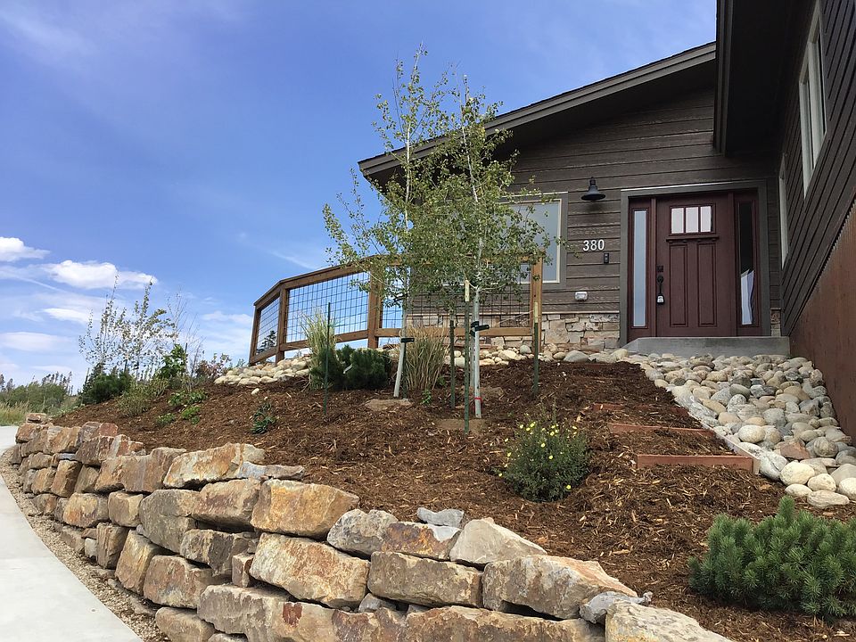 Front entry