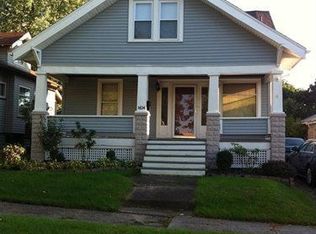 1424 S St SE, Warren, OH