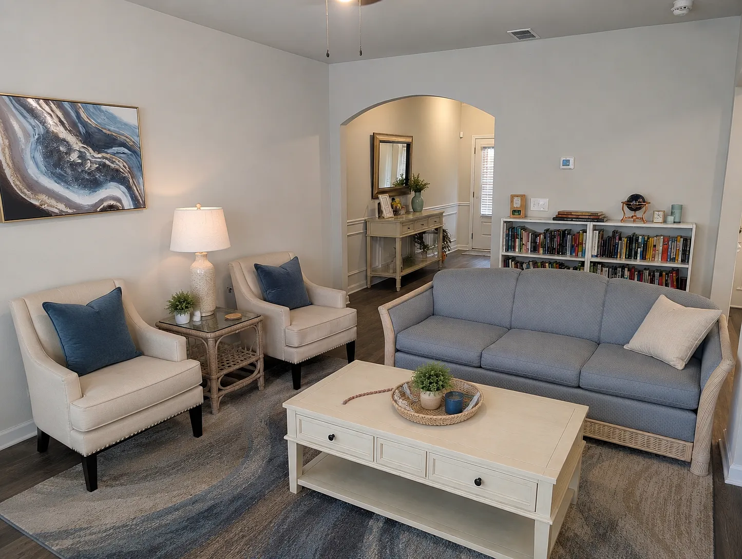 3 bed, 2.5 bath, 1420 sqft, $1,750 — Photo 2