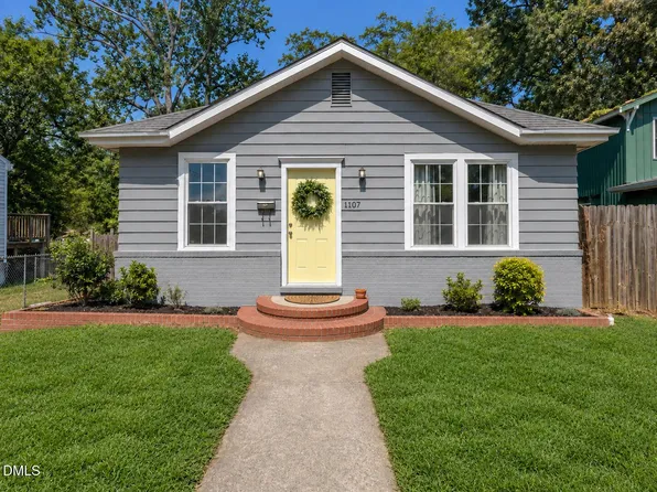 1107 Park Ave, Durham, NC 27701