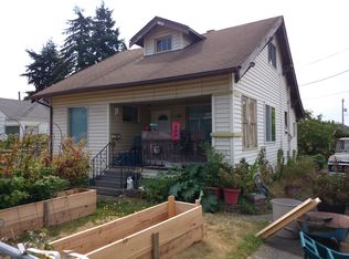 3745 SW Tillman St, Seattle, WA 98126