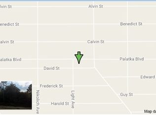 4535 Palatka Blvd, Hastings, FL 32145