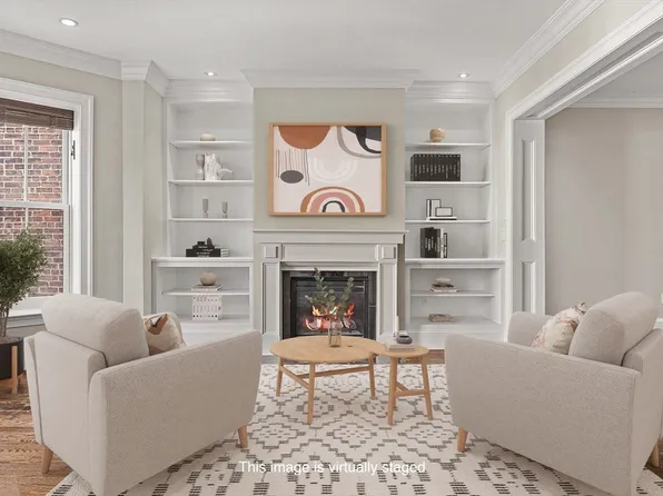 410 Boylston St Suite 3, Boston, MA 02116