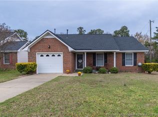 6300 Greycliff Dr, Fayetteville, NC 28314
