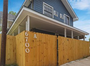 6700 Avenue S #A, Houston, TX 77011