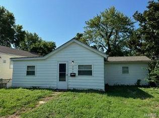 206 W Holden Ave, Saint Louis, MO