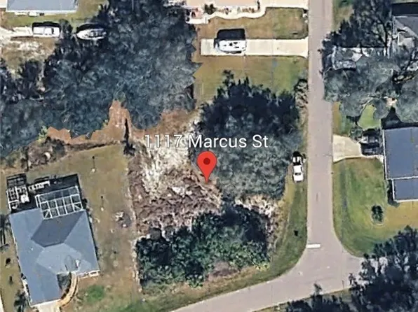 1117 Marcus St, Pt Charlotte, FL 33952