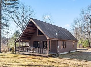 281 Warren Rd, Brimfield, MA 01010