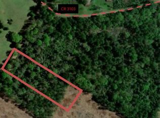 County Road 3103, Call, TX 75933