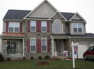 18108 Garnette Ave, Hagerstown, MD 21740