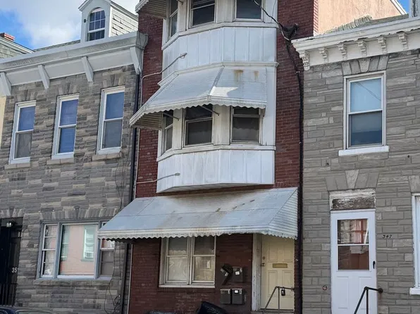 349 N 11th St, 349 N 11th St APT 3, Reading, PA 19604
