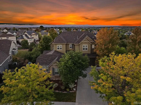 11861 S Saunter Lane, Parker, CO 80138