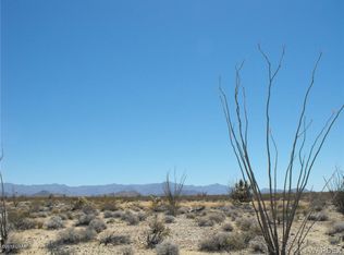 54 W Desierto Rd, Yucca, AZ 86438