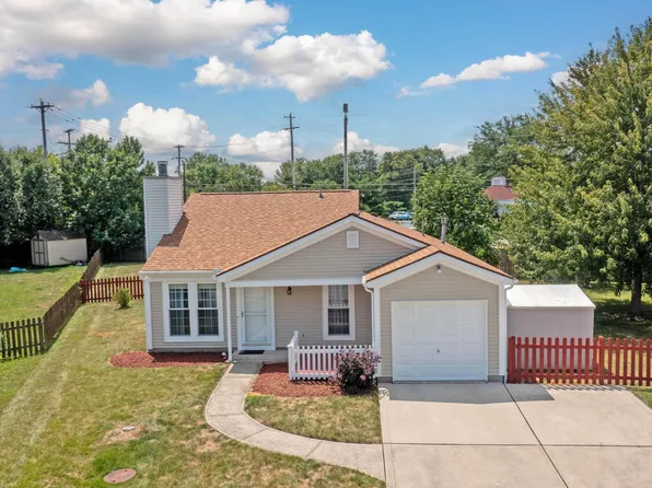 2021 Torreys Pl, Powell, OH 43065