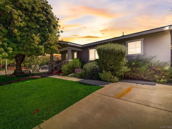 4391 Hamilton St, San Diego, CA 92104