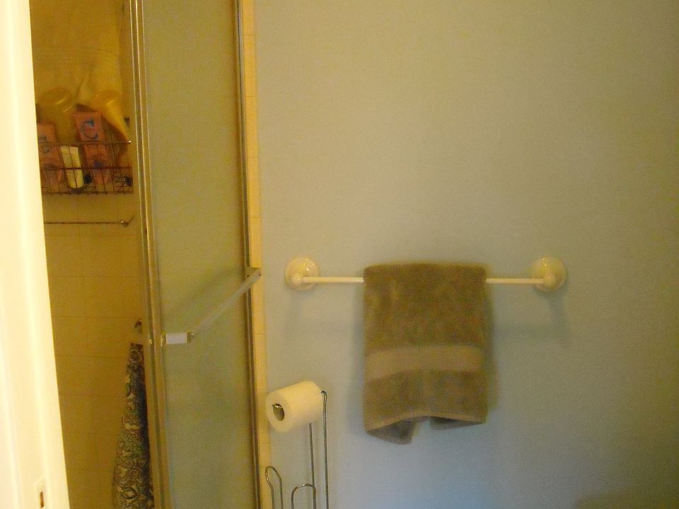 Master Shower