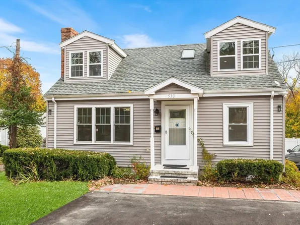 533 Marrett Rd, Lexington, MA 02421