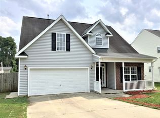 3410 Tuckland Dr, Raleigh, NC 27610