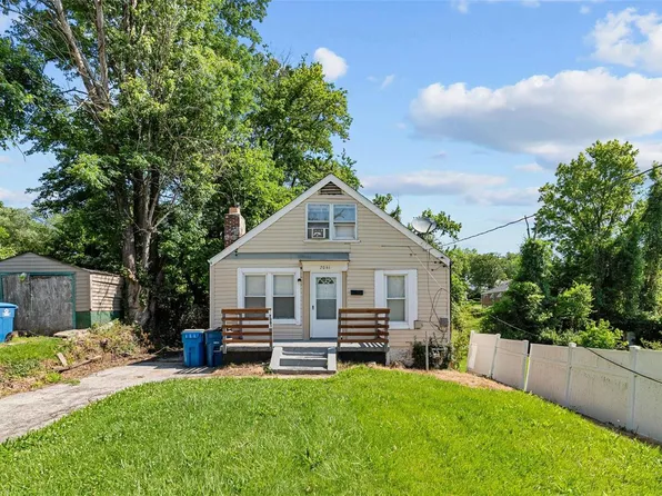 7061 Idlewild Ave, Saint Louis, MO 63136