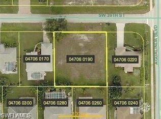 2106 SW 39th St, Cape Coral, FL 33914