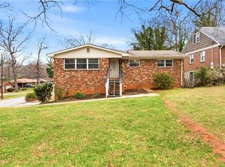 1520 Brewer Blvd SW, Atlanta, GA 30310