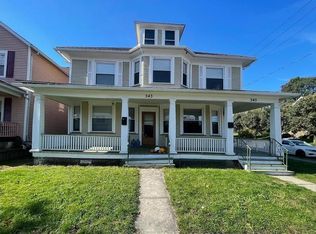 543-545 N Sumner Ave, Scranton, PA 18504