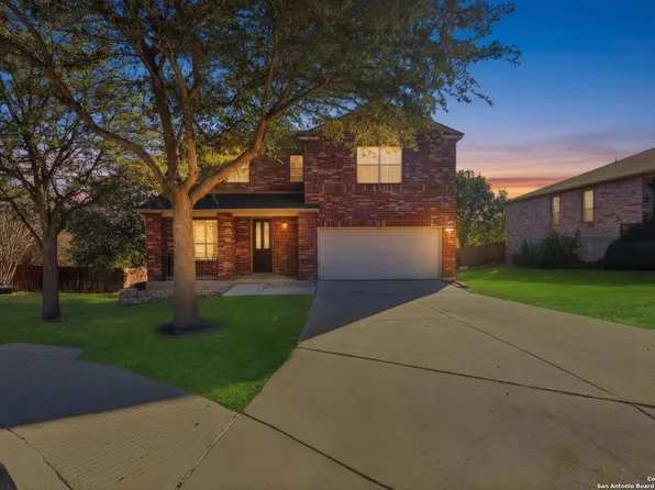13506 Misty VW, San Antonio, TX 78245