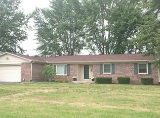 3965 N Willow Dr, Marion, IN 46952