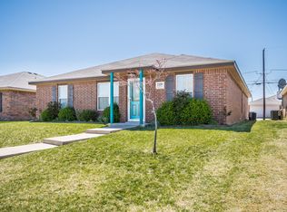 1109 Pagoda Dr, Amarillo, TX 79110