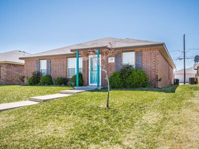 1109 Pagoda Dr, Amarillo, TX, 79110