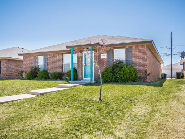 1109 Pagoda Dr, Amarillo, TX 79110