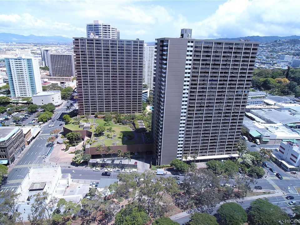 1st image of 55 S Kukui St APT D808