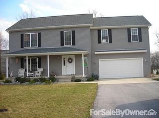 232 Nathan Dr, Clyde, OH 43410
