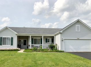 281 Prairie Ridge Dr, Woodstock, IL 60098