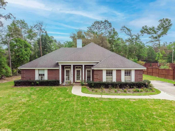 11810 Village Green Dr, Magnolia Springs, AL 36555