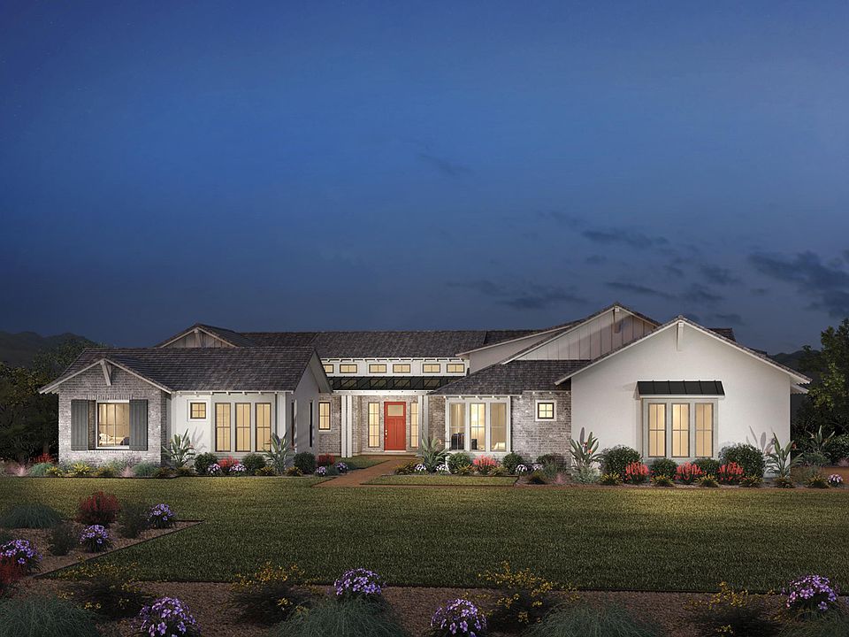 Modern Ranch